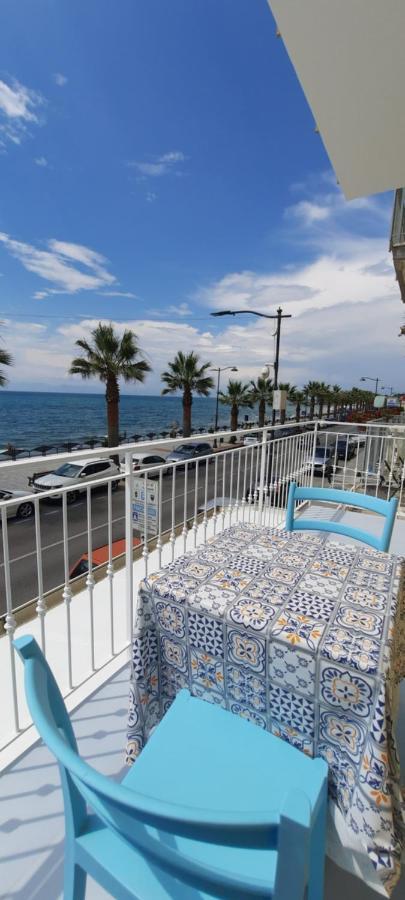 أغروبولي B & Beach المظهر الخارجي الصورة
