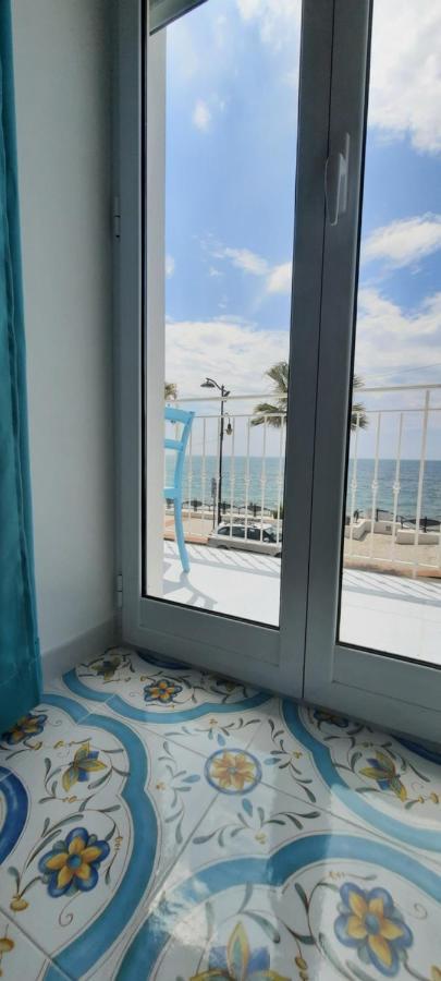 أغروبولي B & Beach المظهر الخارجي الصورة