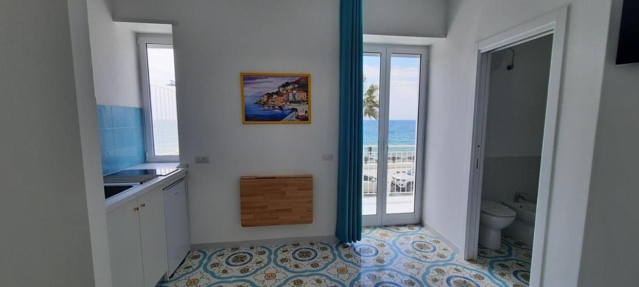 أغروبولي B & Beach المظهر الخارجي الصورة