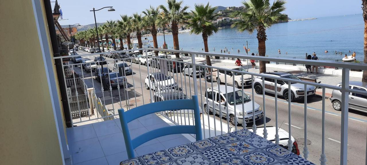 أغروبولي B & Beach المظهر الخارجي الصورة